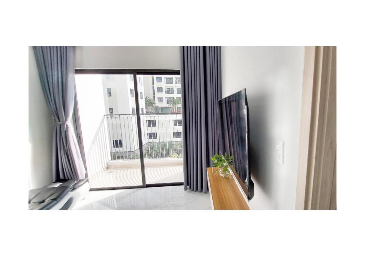 Luxury Apartment - Charm Ruby, Dĩ An Exteriör bild